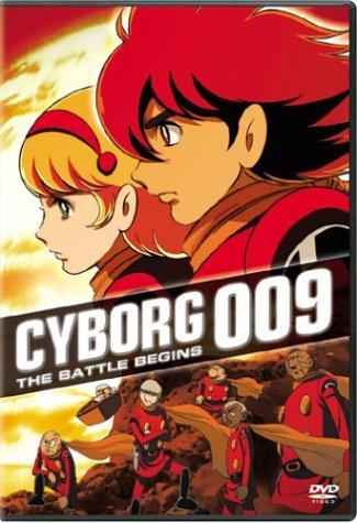 Cyborg 009: The Cyborg Soldier - Yomi no Gunzou