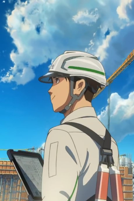 Taisei Kensetsu CM: Myanmar