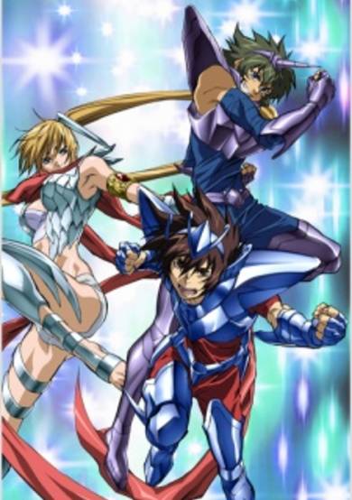 Saint Seiya: The Lost Canvas