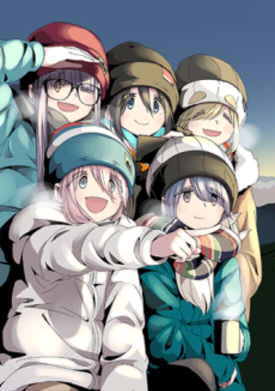Yuru Camp△ 2 OVA