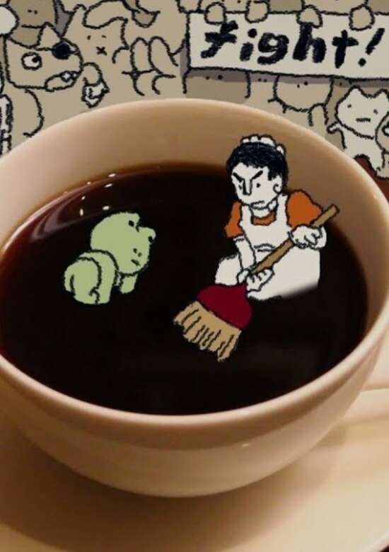 Magokoro? Masuta