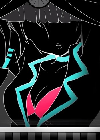 Simmering ZEN Girl