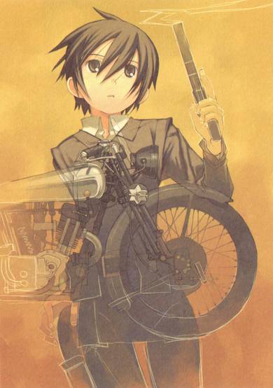 Kino's Journey