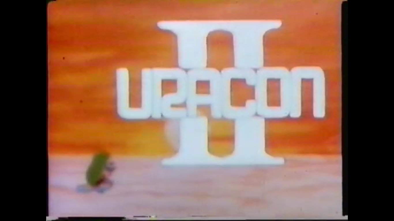 Uracon II Opening Animation