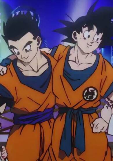 Dragon Ball Super - Annecy Festival 60th Anniversary cover
