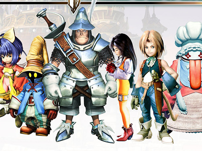 Final Fantasy IX