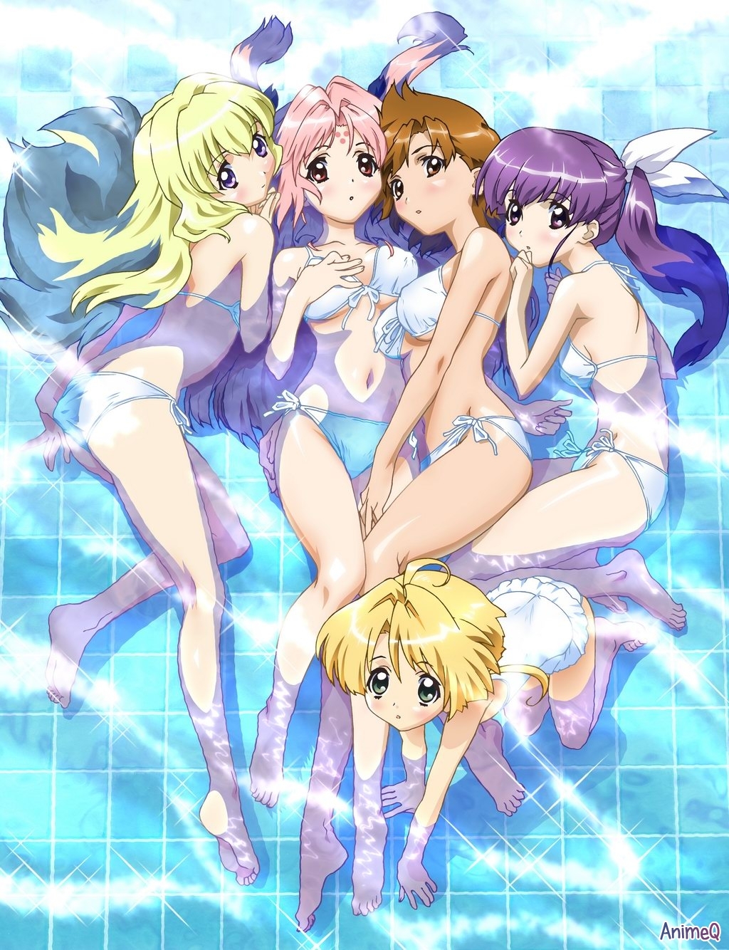 Girls Bravo: Second Season image