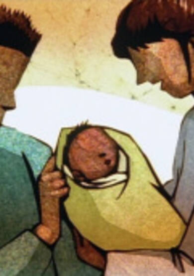 Papa to Anata no Kageboushi