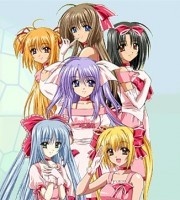 Poster for Lovedol ~Lovely Idol~