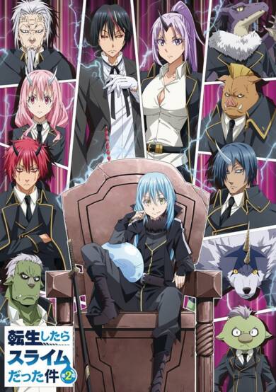 That Time I Got Reincarnated as a Slime Season 2 Episode 36.5 – Tales: Veldora's Journal 2