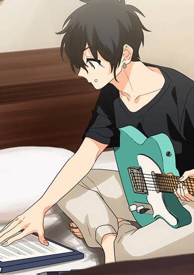 Suiyoubi no Yakusoku cover