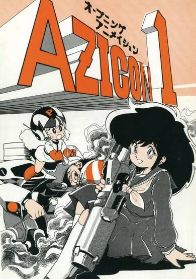 Azicon Opening Animation cover