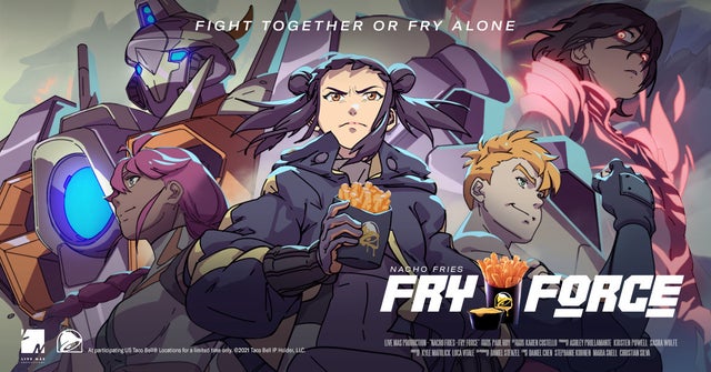 Fry Force