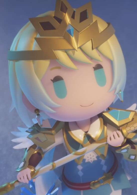 Fire Emblem Heroes: Part 2 - Mini Chara Theater