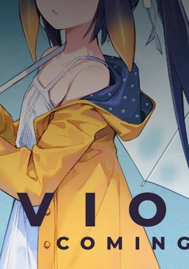 VIOLET poster
