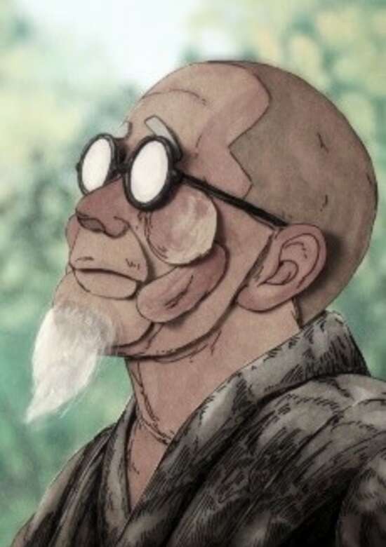 Matsu suguna michi de samishi