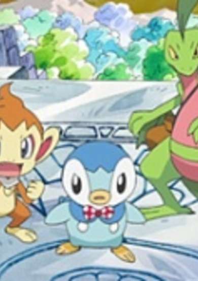 Pokemon Mystery Dungeon: The Final Adventure Through Time and Darkness cover