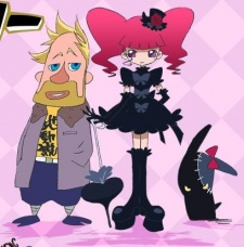 Poster for Marie & Gali Episode Zero