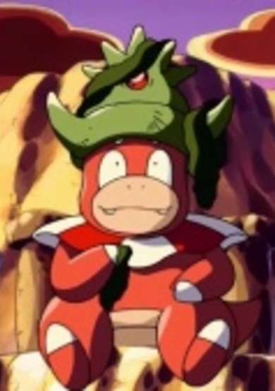Pokemon: Slowking's Day