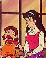 Poster for Song of the Ladybug
