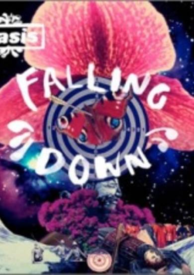 Higashi no Eden: Falling Down