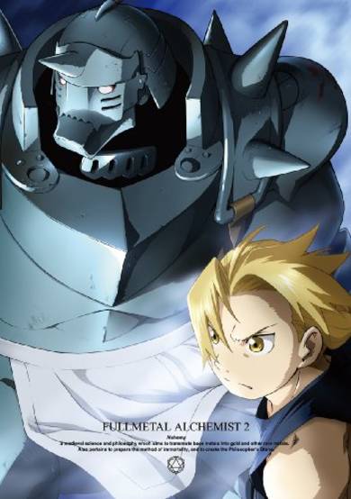 Fullmetal Alchemist: Brotherhood Specials