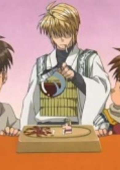 Saiyuki Reload Urasai image