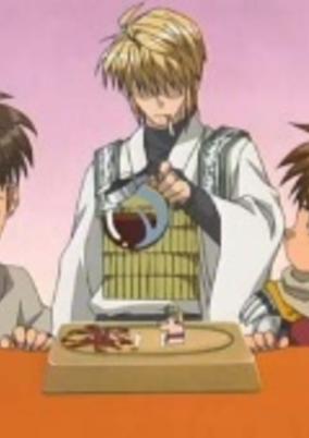 Saiyuki Reload Urasai
