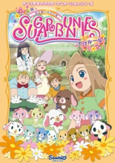 Sugar Bunnies Fleur cover