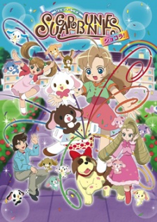 Poster for Sugar Bunnies Chocolate!