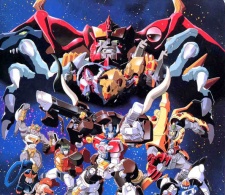 Poster for Beast Wars Neo