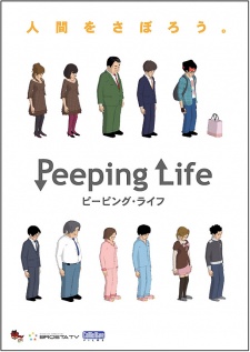 Poster for Peeping Life