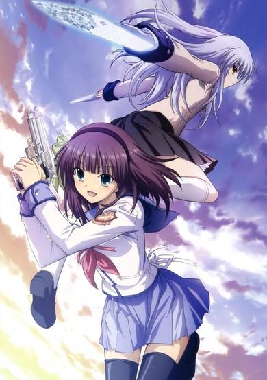 Angel Beats!