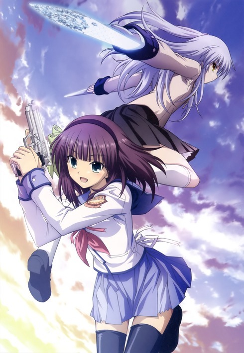 an image of Angel Beats!