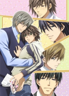 Poster for Junjou Romantica Special