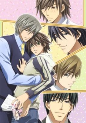 Junjou Romantica Special cover art