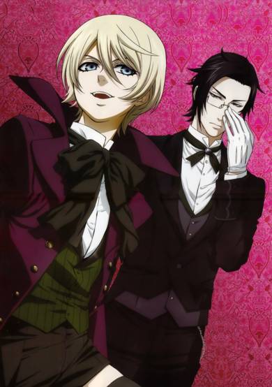 Black Butler II