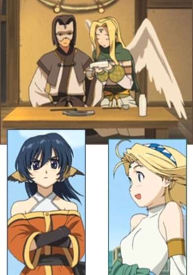 Utawarerumono OVA Picture Drama image