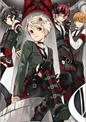 Goulart Knights: Evoked the Beginning Black cover art