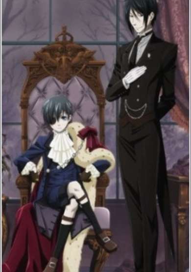 Black Butler Special