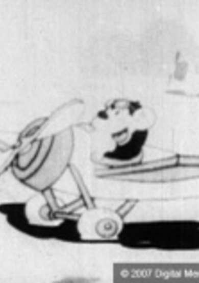Sankichi the Monkey: The Air Combat image