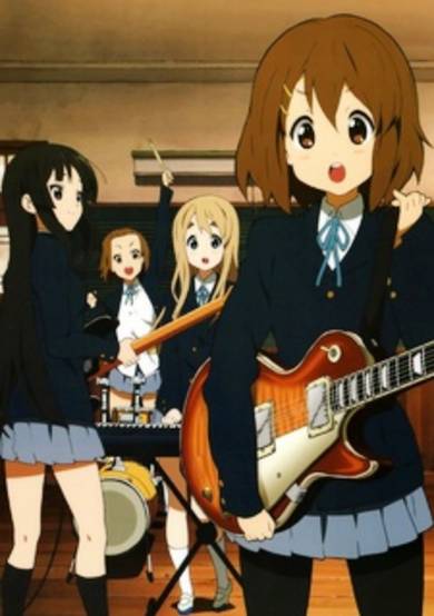 K-On!: Live House!