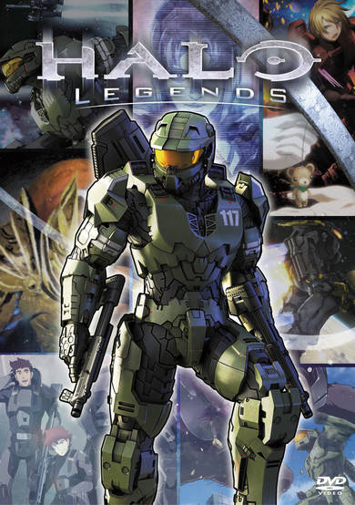 Halo Legends