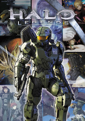 Halo Legends