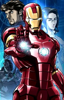 Poster for Iron Man