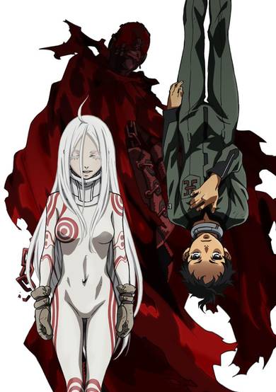 Deadman Wonderland