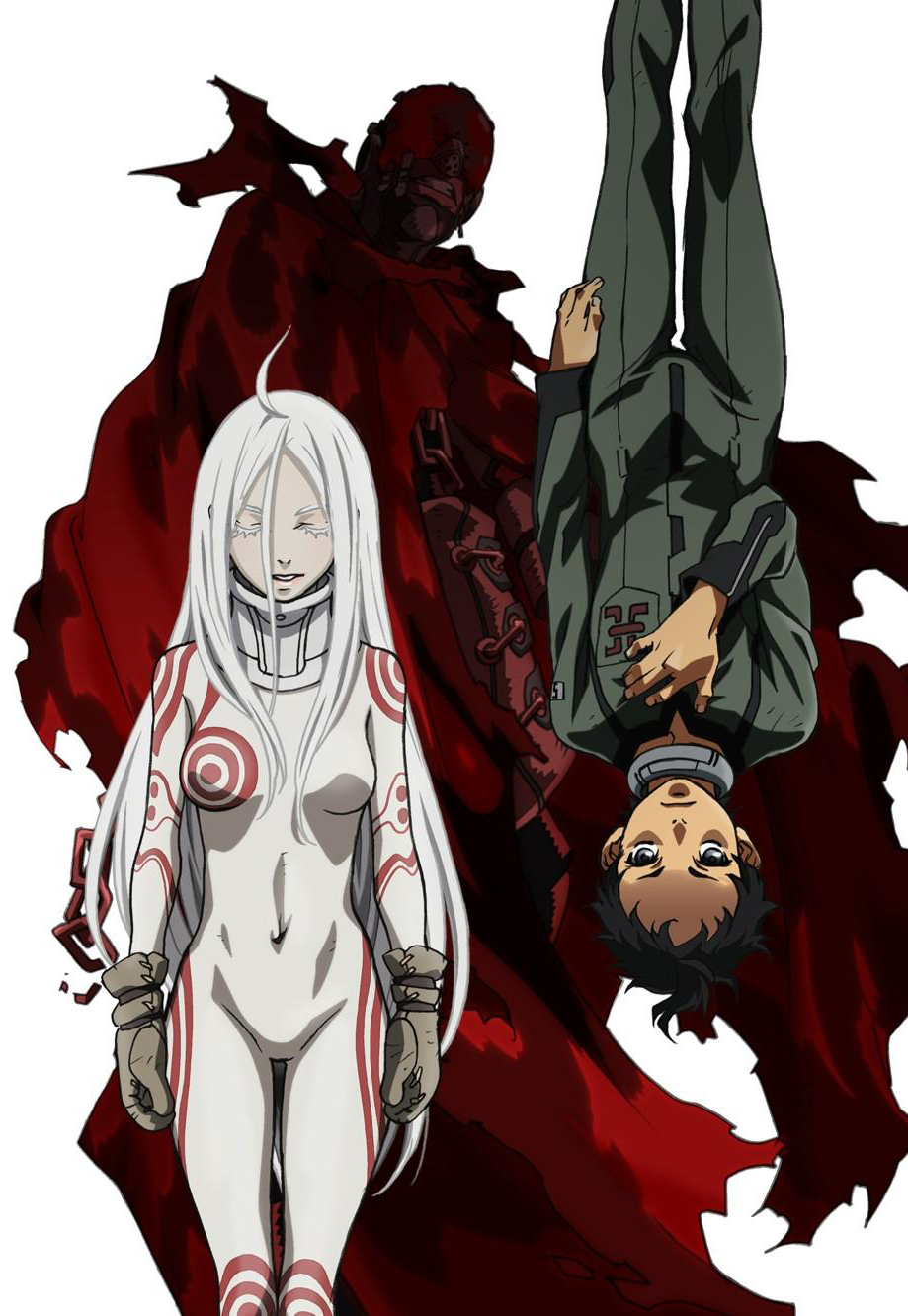 Poster for Deadman Wonderland