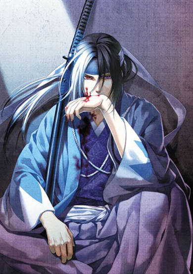 Hakuoki ~Demon of the Fleeting Blossom~