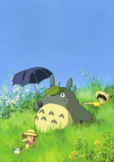 My Neighbor Totoro