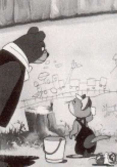 Koneko no Rakugaki image